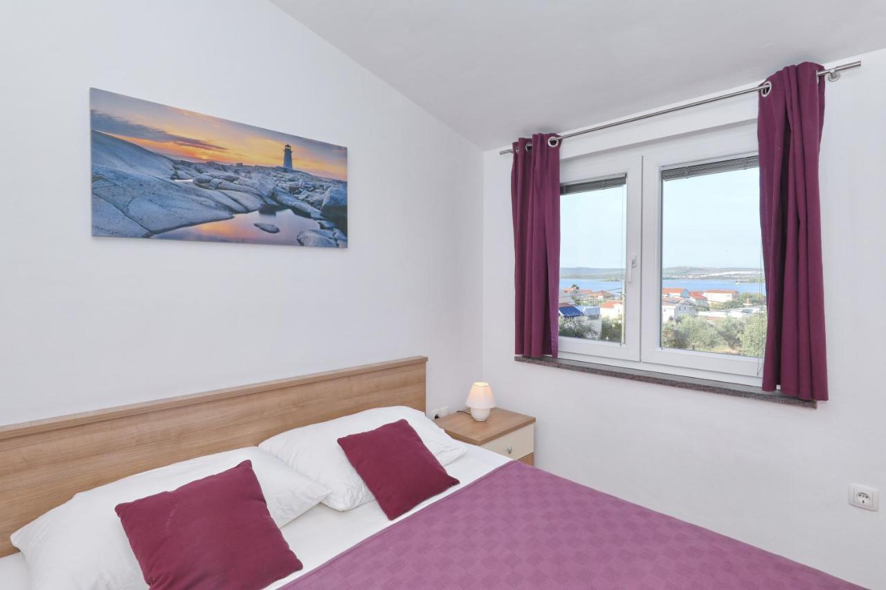 Villa Bobic Kraj  Exteriér fotografie