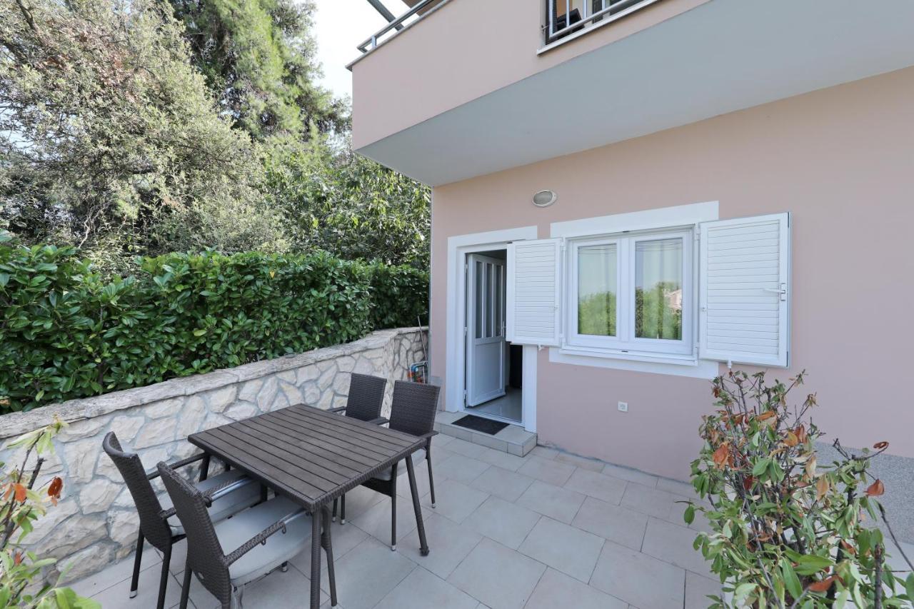 Villa Bobic Kraj  Exteriér fotografie