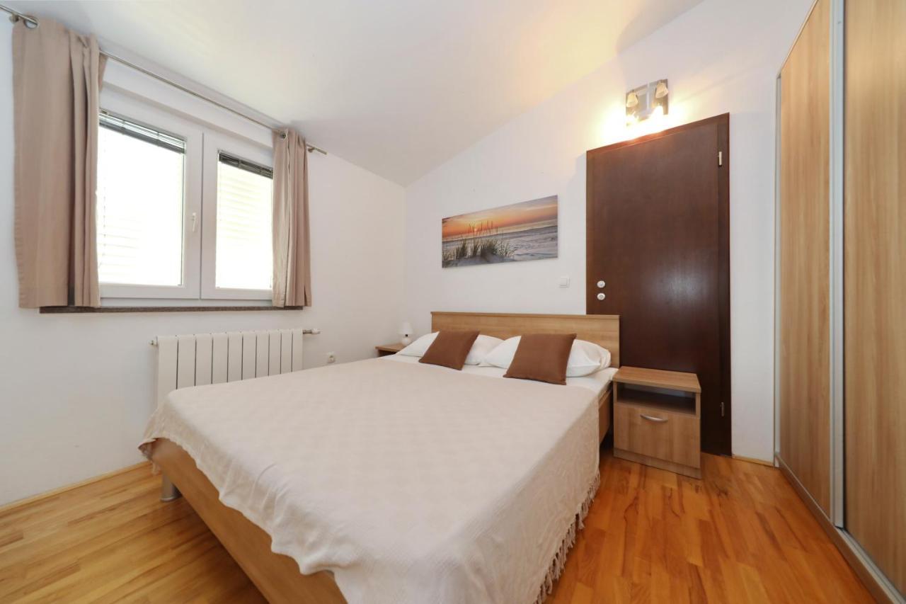 Villa Bobic Kraj  Exteriér fotografie