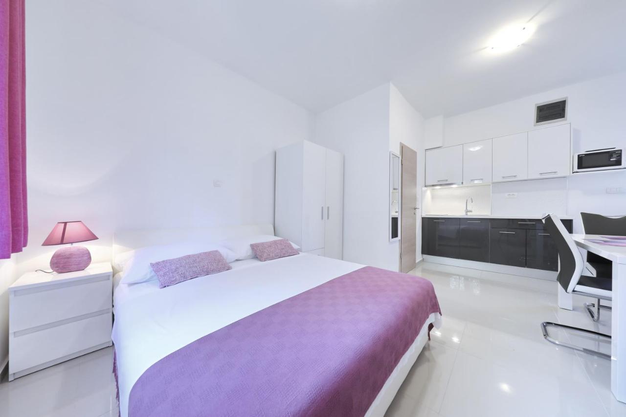 Villa Bobic Kraj  Exteriér fotografie
