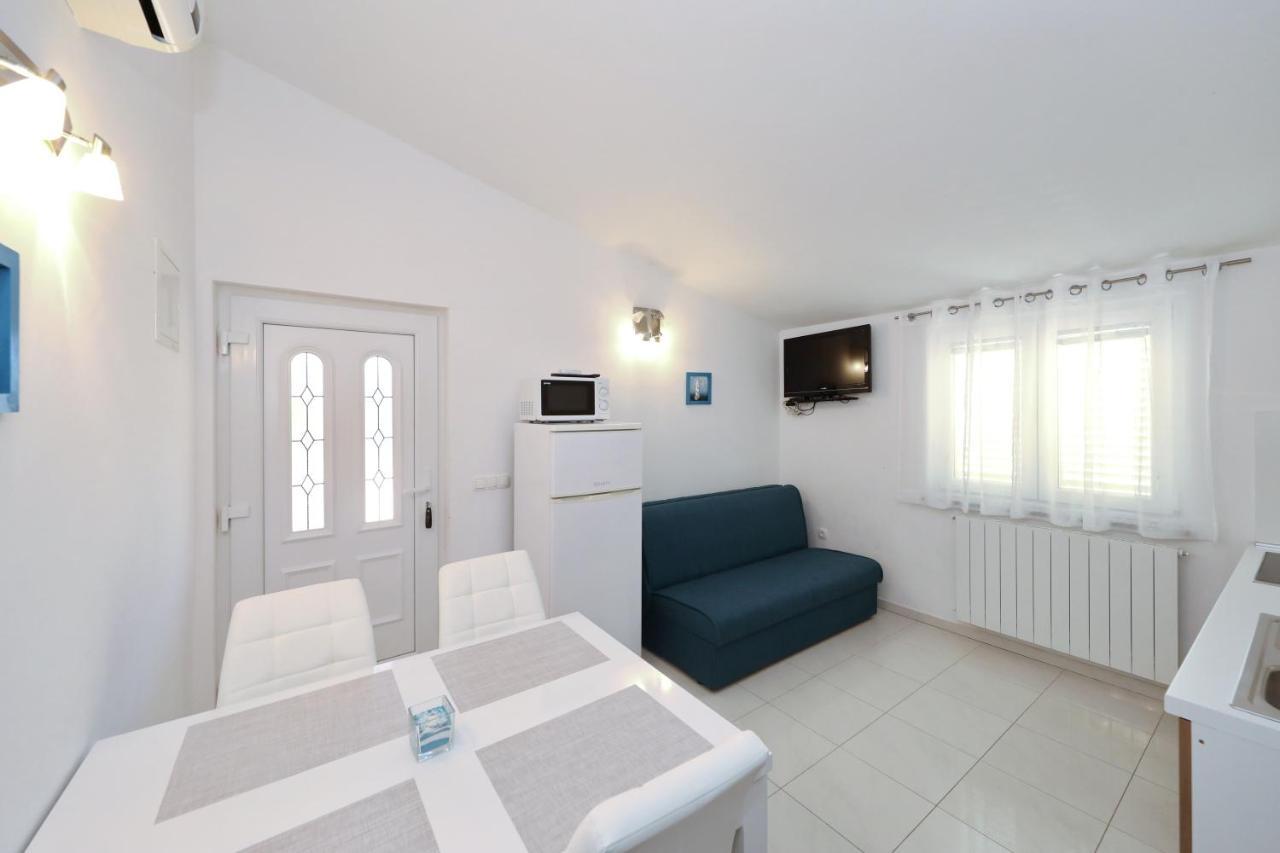 Villa Bobic Kraj  Exteriér fotografie