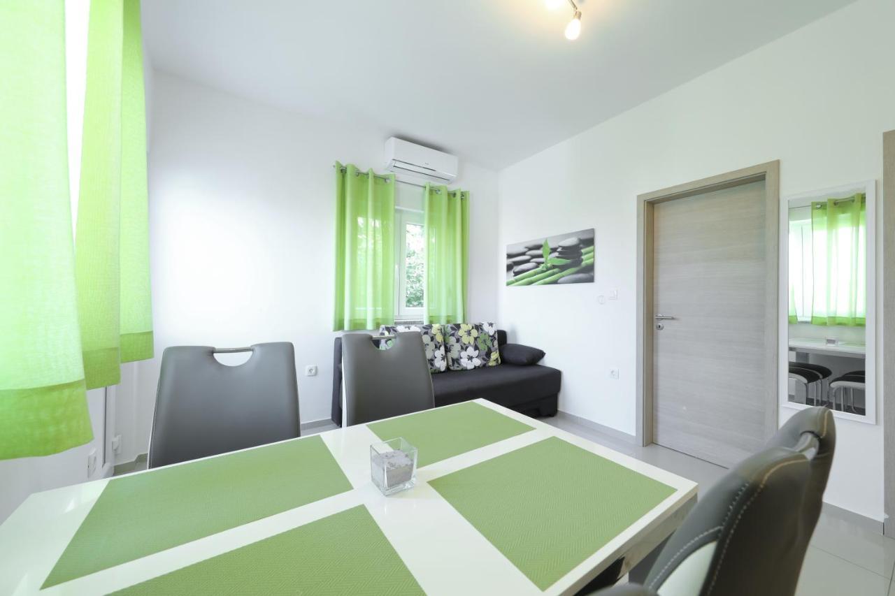 Villa Bobic Kraj  Exteriér fotografie