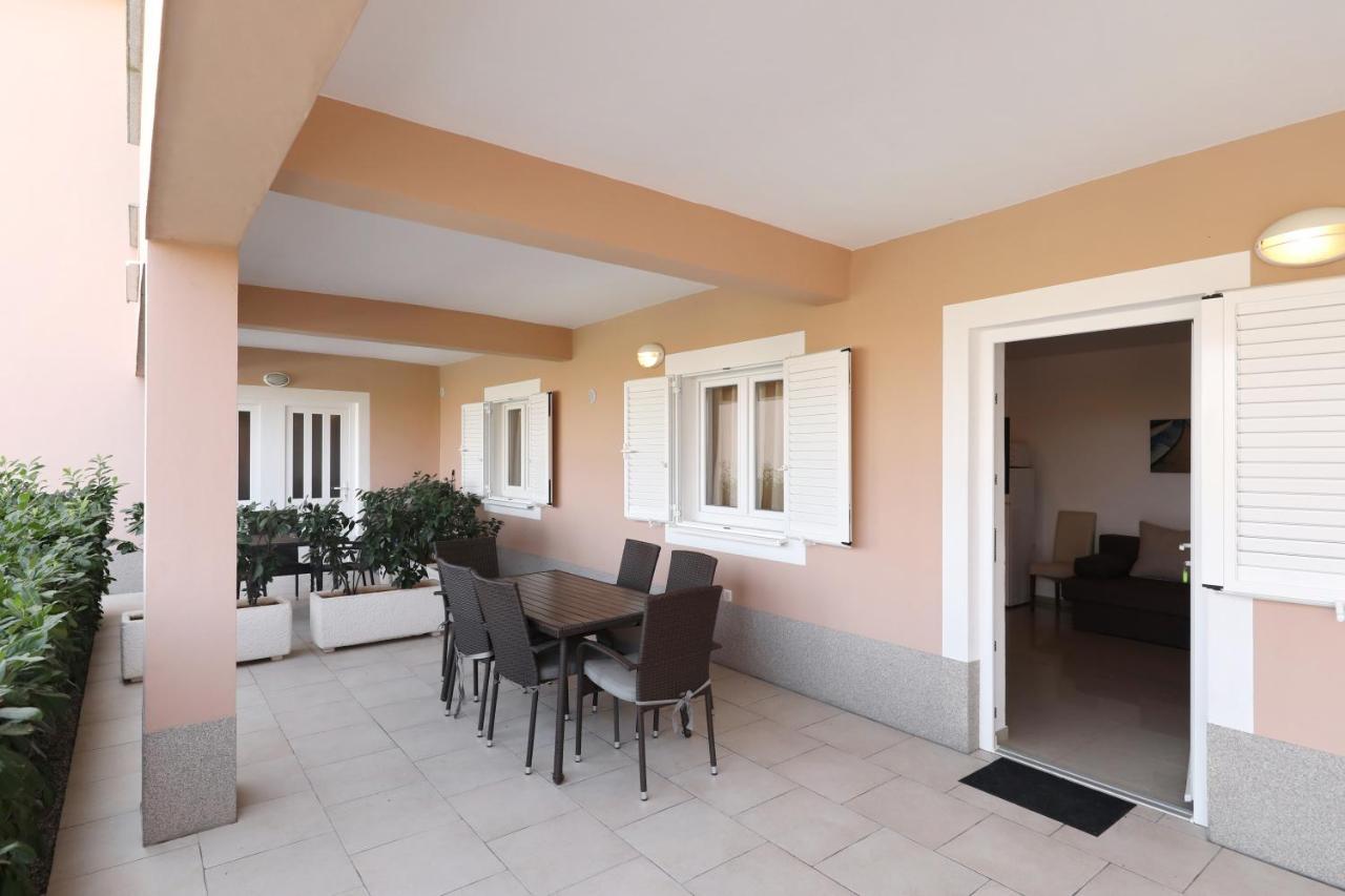 Villa Bobic Kraj  Exteriér fotografie