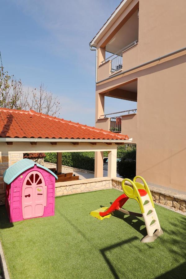 Villa Bobic Kraj  Exteriér fotografie