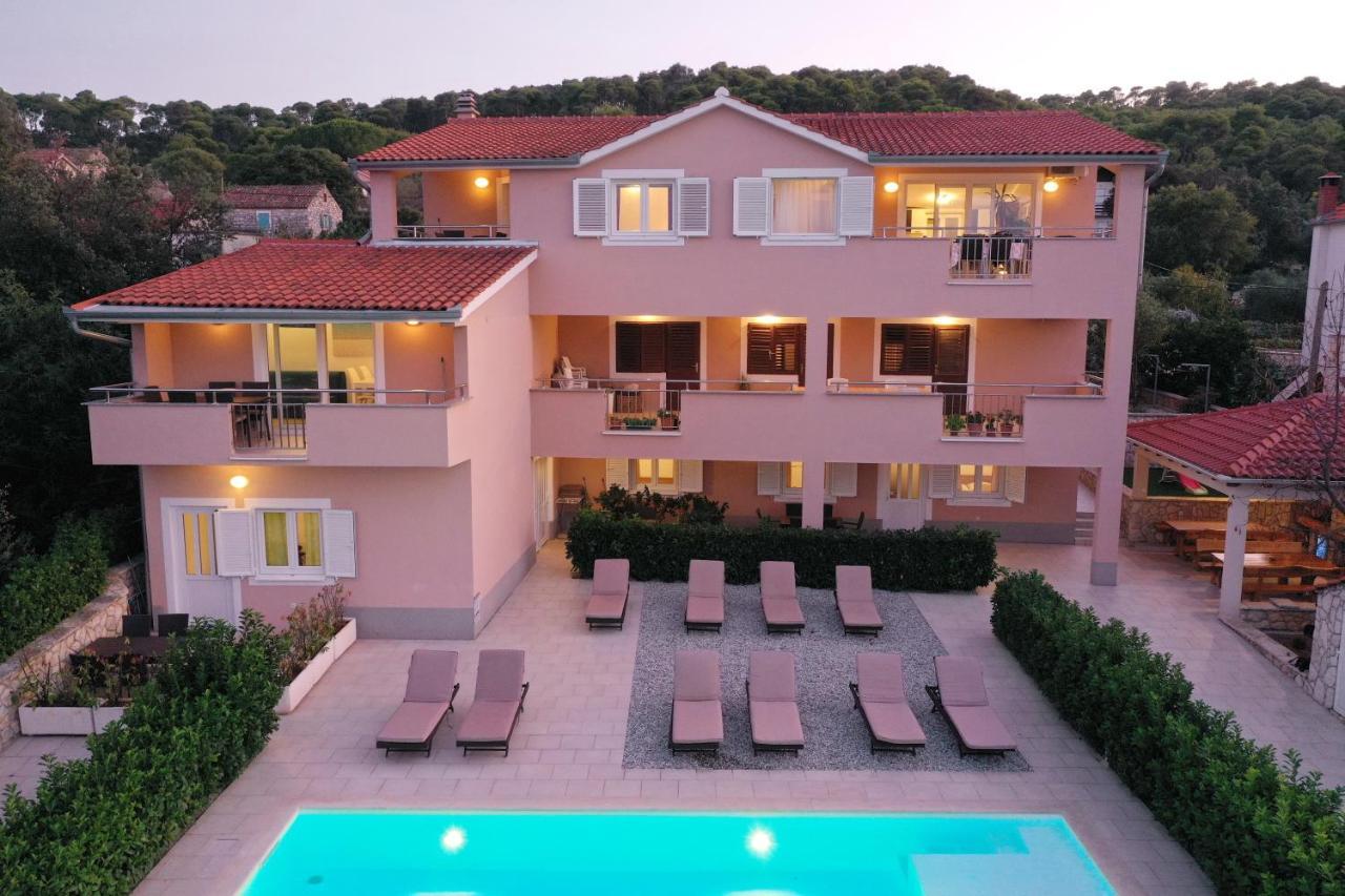 Villa Bobic Kraj  Exteriér fotografie