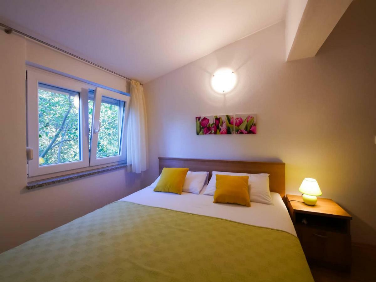 Villa Bobic Kraj  Exteriér fotografie