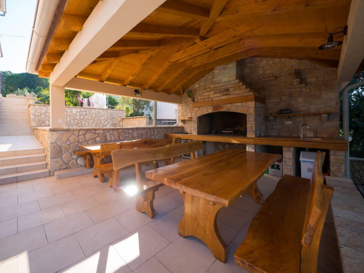 Villa Bobic Kraj  Exteriér fotografie