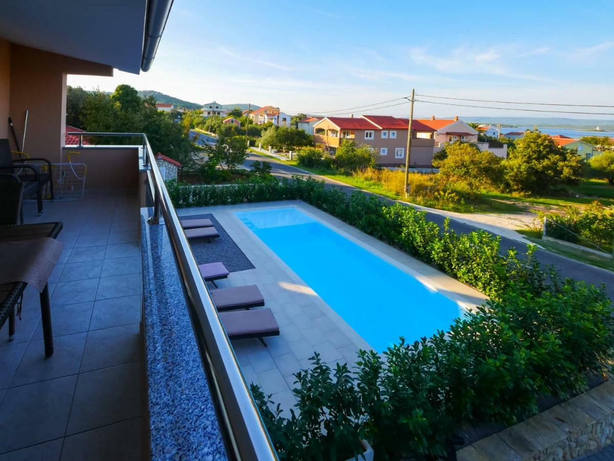 Villa Bobic Kraj  Exteriér fotografie
